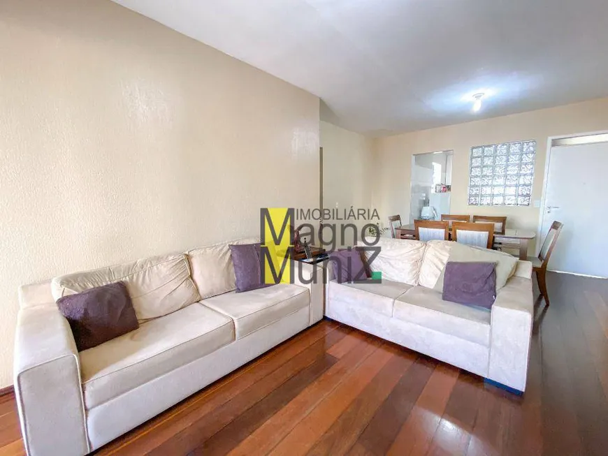 Foto 1 de Apartamento com 3 Quartos à venda, 114m² em Centro, Fortaleza