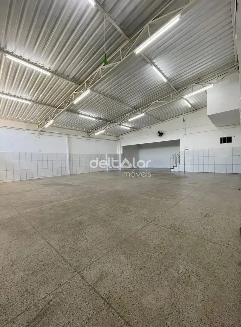 Foto 1 de Galpão/Depósito/Armazém para alugar, 300m² em Etelvina Carneiro, Belo Horizonte