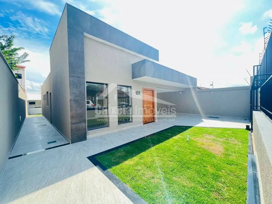 Foto 1 de Casa com 4 Quartos à venda, 178m² em Planalto, Belo Horizonte