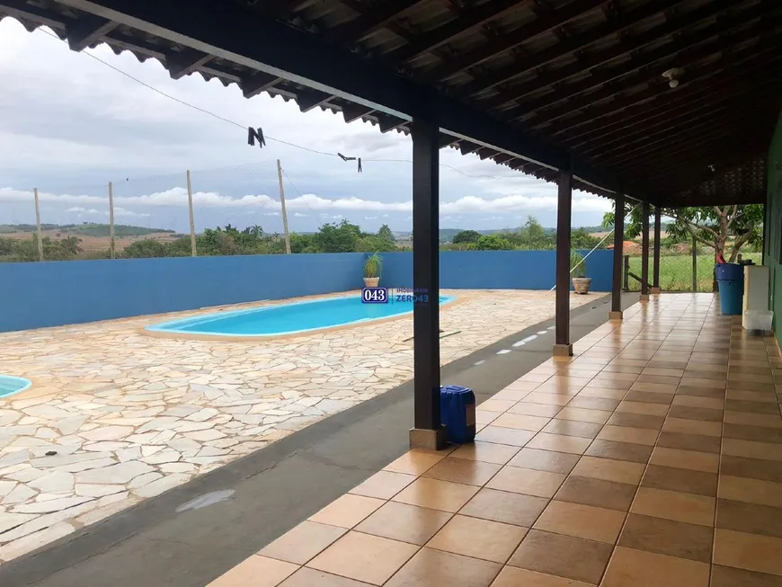 Foto 1 de Fazenda/Sítio à venda, 350m² em Area Rural de Londrina, Londrina