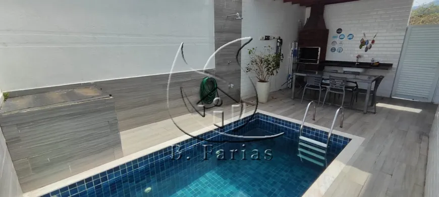 Foto 1 de Casa de Condomínio com 4 Quartos à venda, 140m² em Praia de Juquehy, São Sebastião