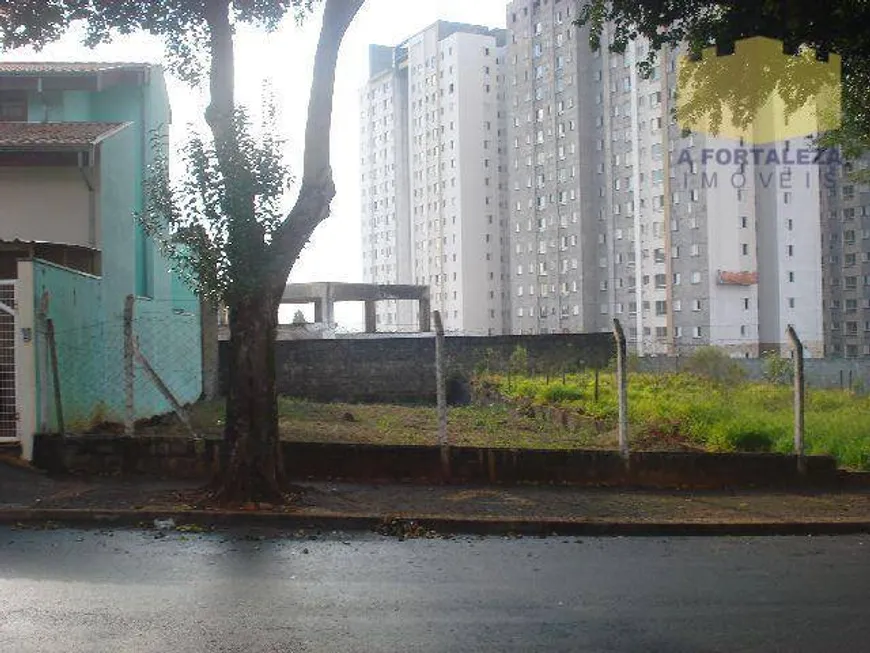 Foto 1 de Lote/Terreno à venda, 468m² em Vila Santa Catarina, Americana