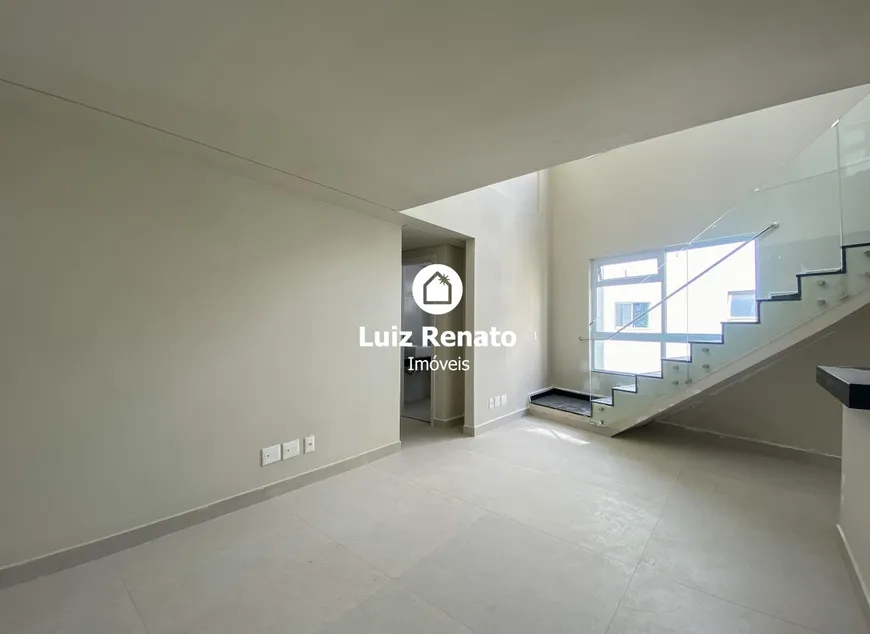 Foto 1 de Cobertura com 2 Quartos à venda, 84m² em Sion, Belo Horizonte