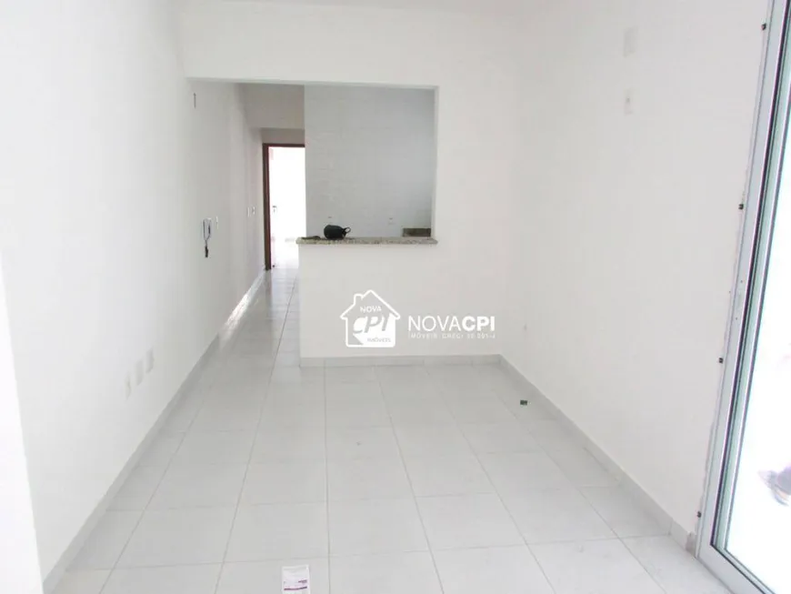 Foto 1 de Apartamento com 1 Quarto à venda, 47m² em Canto do Forte, Praia Grande