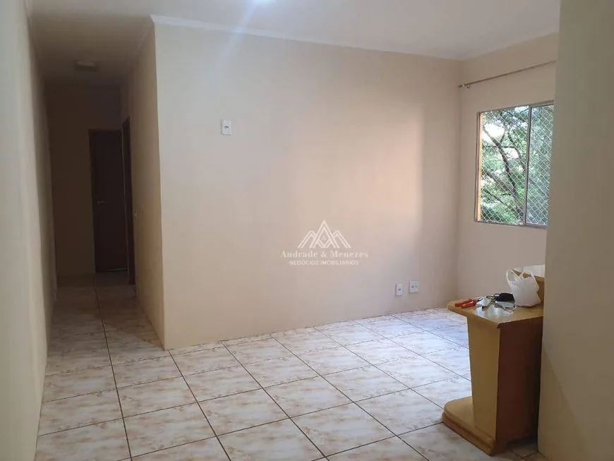 Foto 1 de Apartamento com 2 Quartos à venda, 53m² em Jardim Palma Travassos, Ribeirão Preto