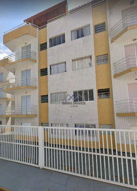 Foto 1 de Apartamento com 2 Quartos à venda, 60m² em Praia das Toninhas, Ubatuba