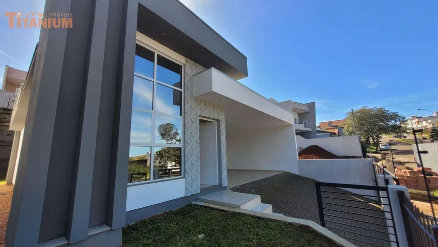 Foto 1 de Casa com 3 Quartos à venda, 134m² em Solar do Campo, Campo Bom