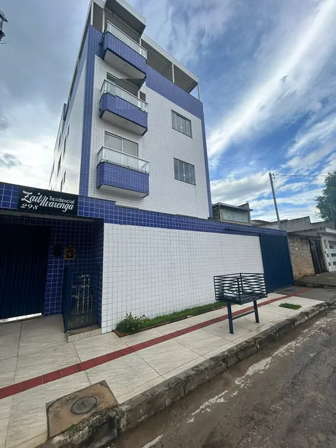 Foto 1 de Cobertura com 3 Quartos à venda, 160m² em Europa, Contagem