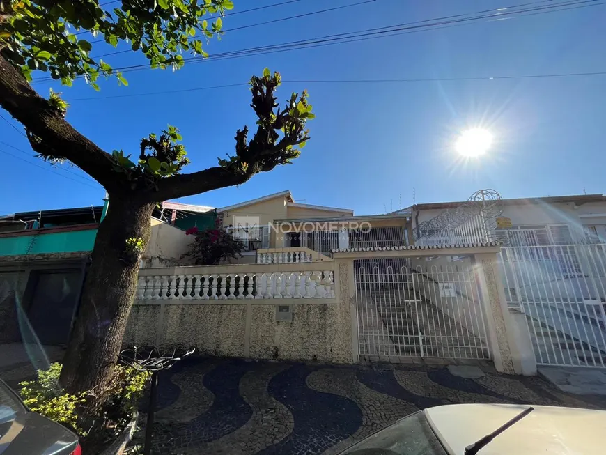 Foto 1 de Casa com 3 Quartos à venda, 173m² em Vila Lemos, Campinas