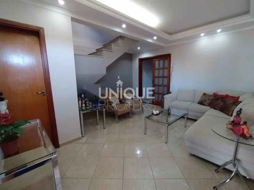 Foto 1 de Casa com 3 Quartos à venda, 172m² em Parque Cidade Jardim II, Jundiaí