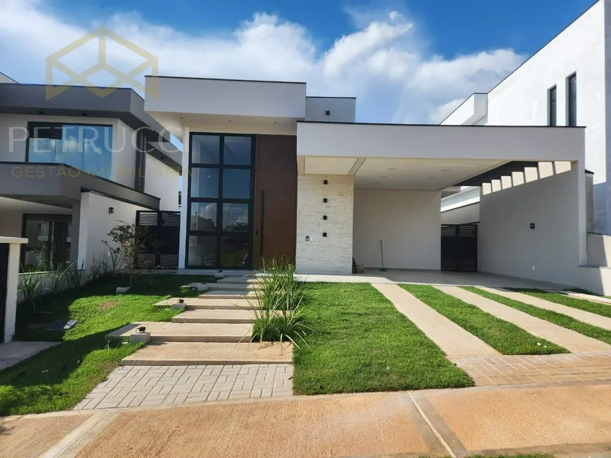 Foto 1 de Casa de Condomínio com 2 Quartos à venda, 175m² em Residencial Pecan, Itupeva