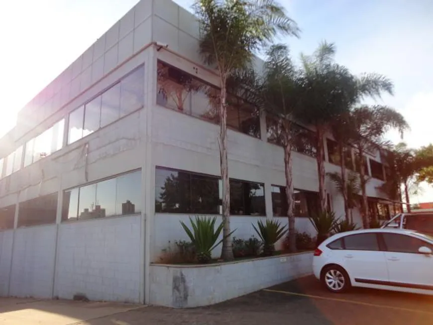 Foto 1 de Galpão/Depósito/Armazém à venda, 2617m² em Morumbi, Piracicaba