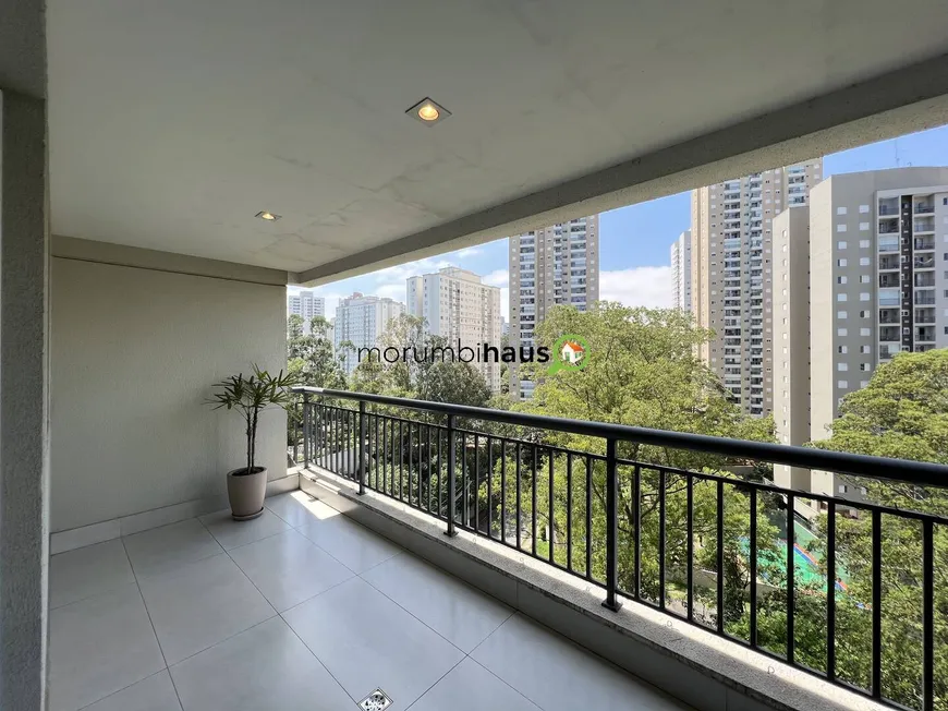 Foto 1 de Apartamento com 2 Quartos à venda, 87m² em Vila Andrade, São Paulo