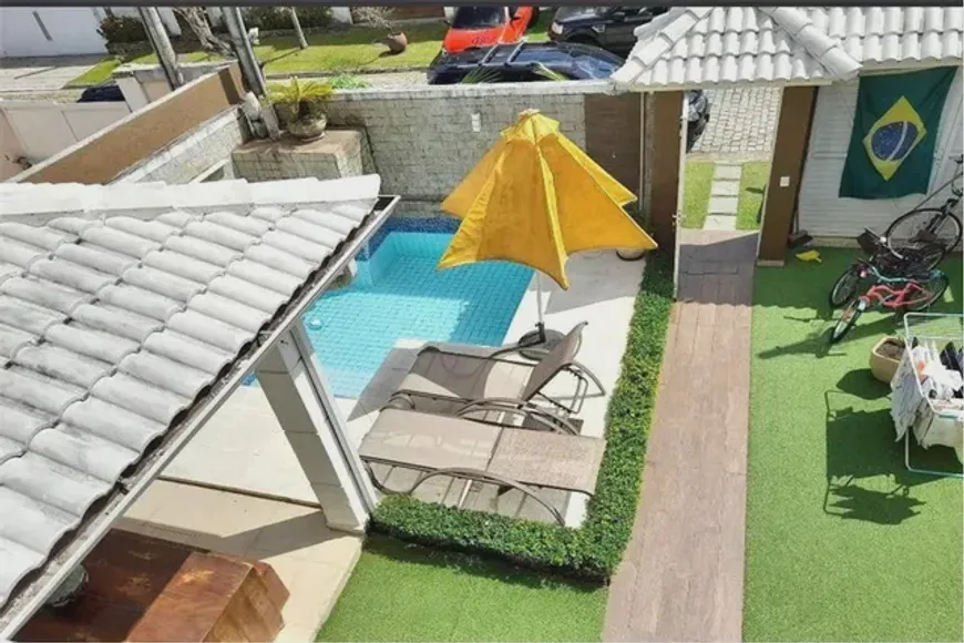 Foto 1 de Casa com 3 Quartos à venda, 180m² em Recreio Dos Bandeirantes, Rio de Janeiro