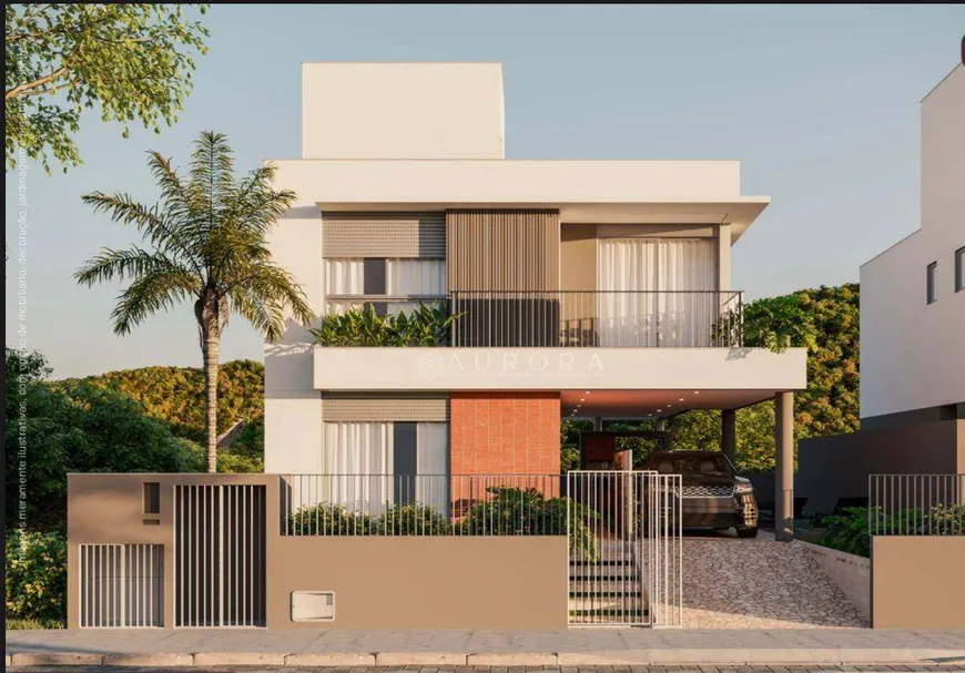Foto 1 de Casa de Condomínio com 3 Quartos à venda, 176m² em Rio Tavares, Florianópolis