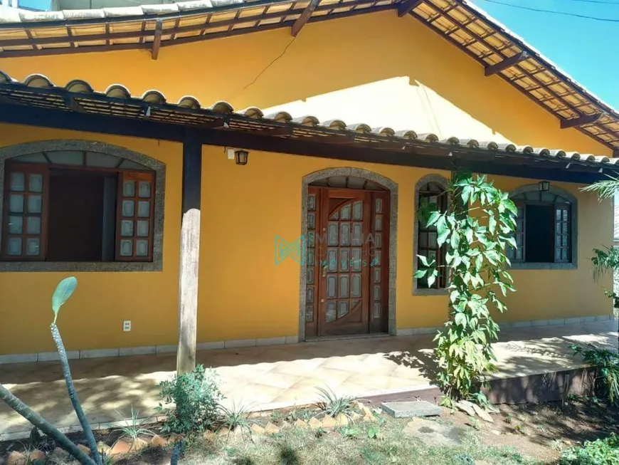 Foto 1 de Casa com 4 Quartos à venda, 176m² em Lundcéia, Lagoa Santa