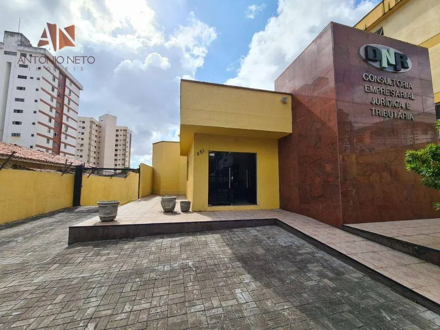 Foto 1 de Imóvel Comercial para venda ou aluguel, 300m² em Fátima, Fortaleza
