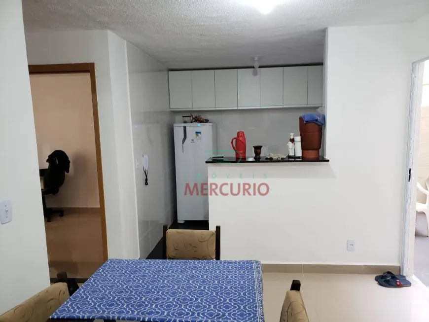 Foto 1 de Apartamento com 2 Quartos à venda, 65m² em VILA SERRAO, Bauru