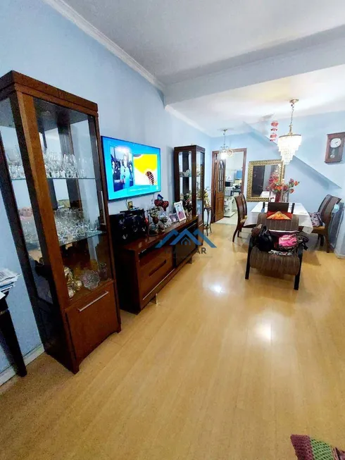 Foto 1 de Casa com 3 Quartos à venda, 125m² em Jardim Vista Linda, São Paulo