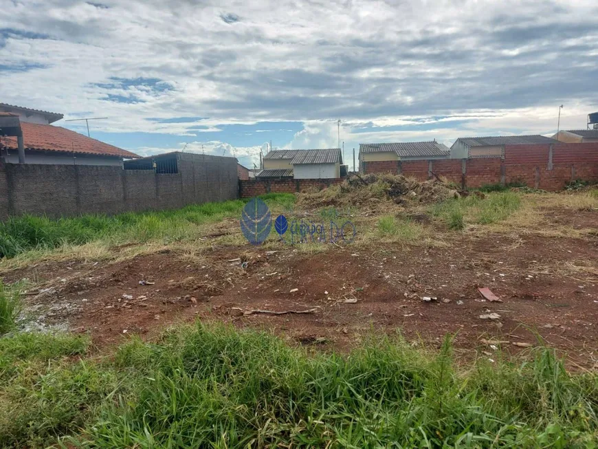 Foto 1 de Lote/Terreno à venda, 300m² em Residencial Sao Vicente, Anápolis