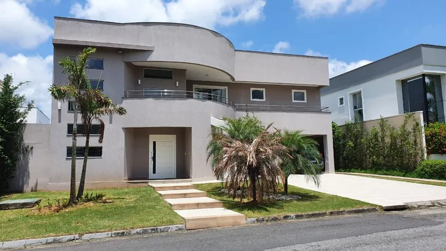 Foto 1 de Casa de Condomínio com 4 Quartos à venda, 330m² em Morada Colina, Resende