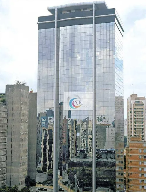 Foto 1 de Sala Comercial à venda, 142m² em Vila Olímpia, São Paulo