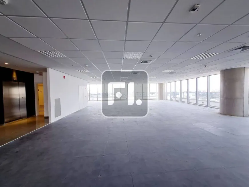 Foto 1 de Sala Comercial para alugar, 359m² em Cidade Monções, São Paulo