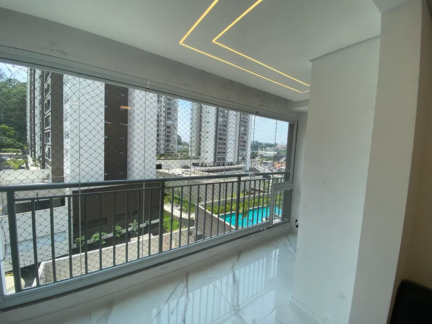 Foto 1 de Apartamento com 2 Quartos à venda, 50m² em Vila Andrade, São Paulo