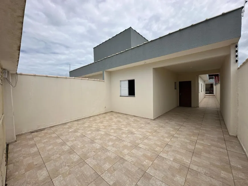 Foto 1 de Casa com 3 Quartos à venda, 180m² em Cibratel II, Itanhaém