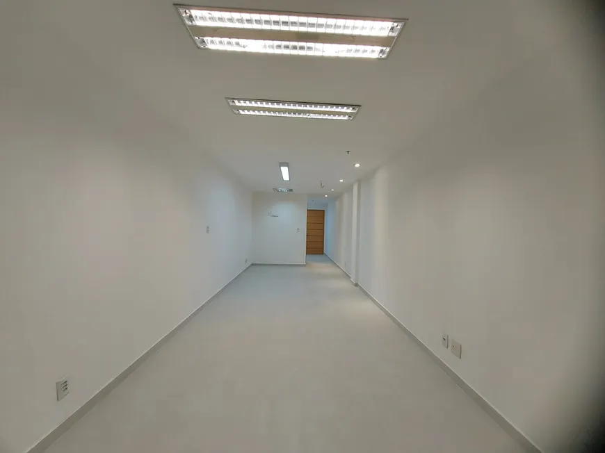 Foto 1 de Sala Comercial para alugar, 40m² em Barra da Tijuca, Rio de Janeiro