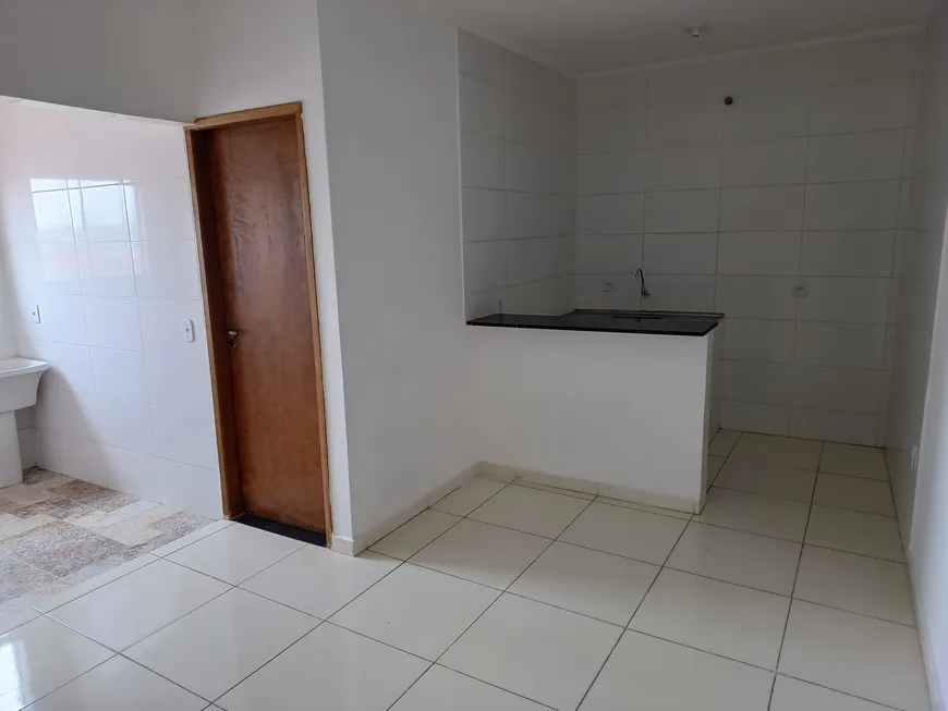 Foto 1 de Kitnet com 1 Quarto para alugar, 24m² em Vila Formosa, São Paulo