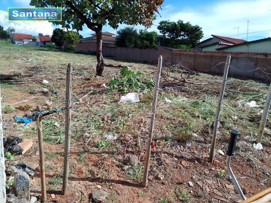 Foto 1 de Lote/Terreno à venda, 1074m² em Caldas do Oeste, Caldas Novas