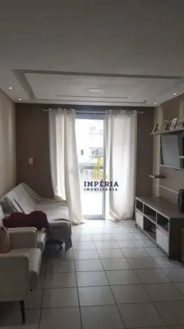 Foto 1 de Apartamento com 3 Quartos para alugar, 71m² em Jardim Tamoio, Jundiaí