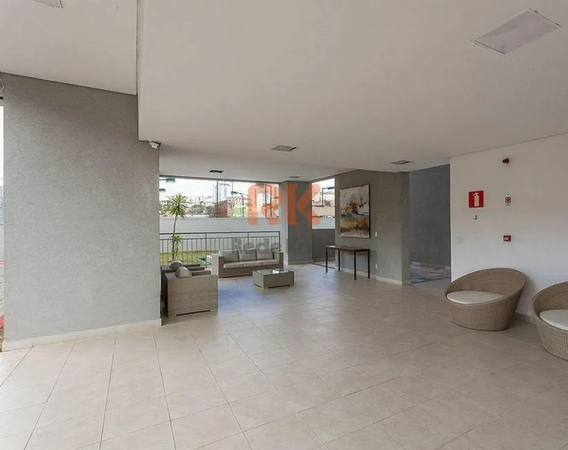 Foto 1 de Apartamento com 4 Quartos à venda, 138m² em Paquetá, Belo Horizonte
