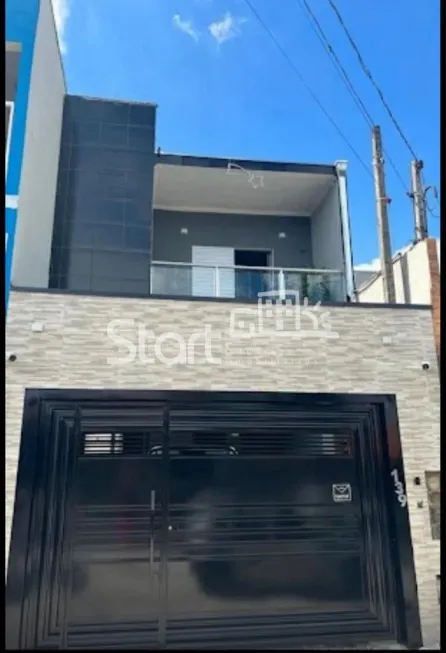 Foto 1 de Casa com 4 Quartos à venda, 155m² em Jardim Minezotta - Nova Veneza, Sumaré