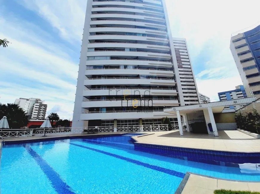 Foto 1 de Apartamento com 3 Quartos à venda, 119m² em Joaquim Tavora, Fortaleza