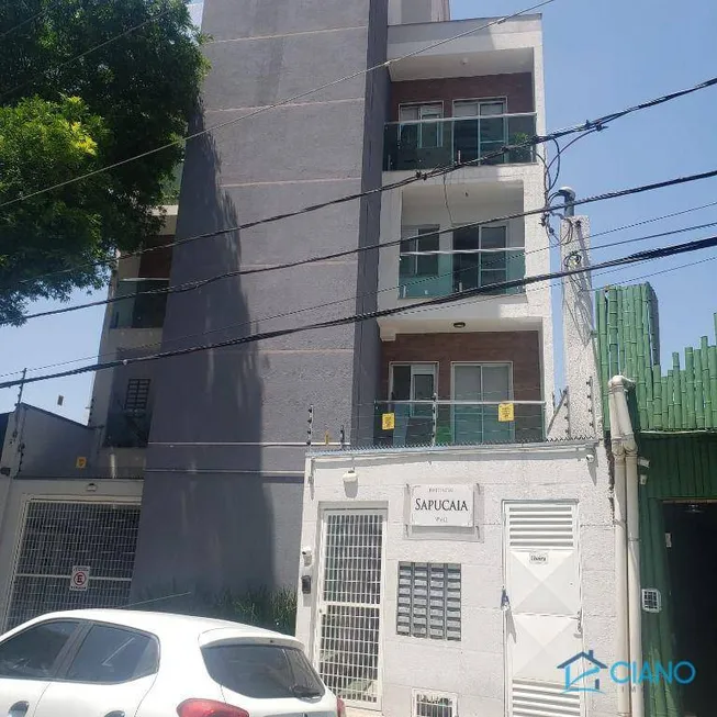 Foto 1 de Apartamento com 2 Quartos à venda, 55m² em Alto da Mooca, São Paulo