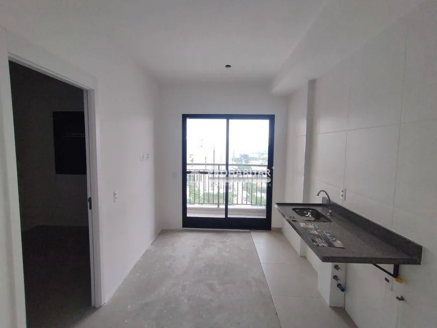 Foto 1 de Apartamento com 1 Quarto à venda, 27m² em Veleiros, São Paulo