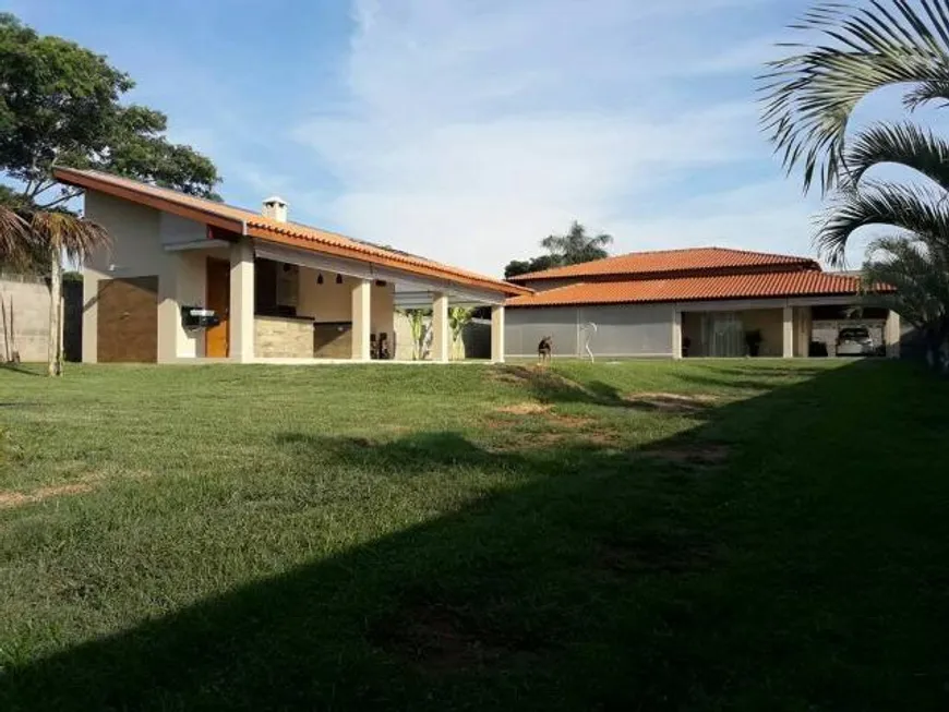 Foto 1 de Fazenda/Sítio com 2 Quartos à venda, 1000m² em Estancia Nova Veneza Zona Rural, São José do Rio Preto
