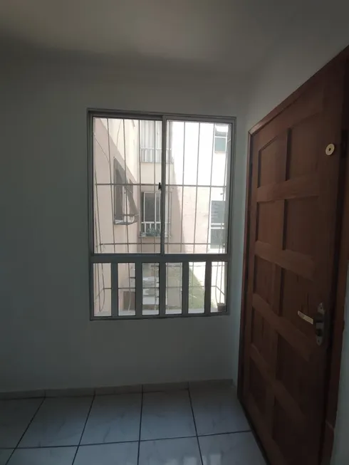 Foto 1 de Apartamento com 2 Quartos à venda, 44m² em Justinópolis, Ribeirão das Neves