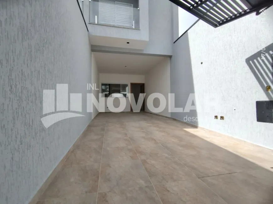 Foto 1 de Sobrado com 3 Quartos à venda, 100m² em Vila Medeiros, São Paulo