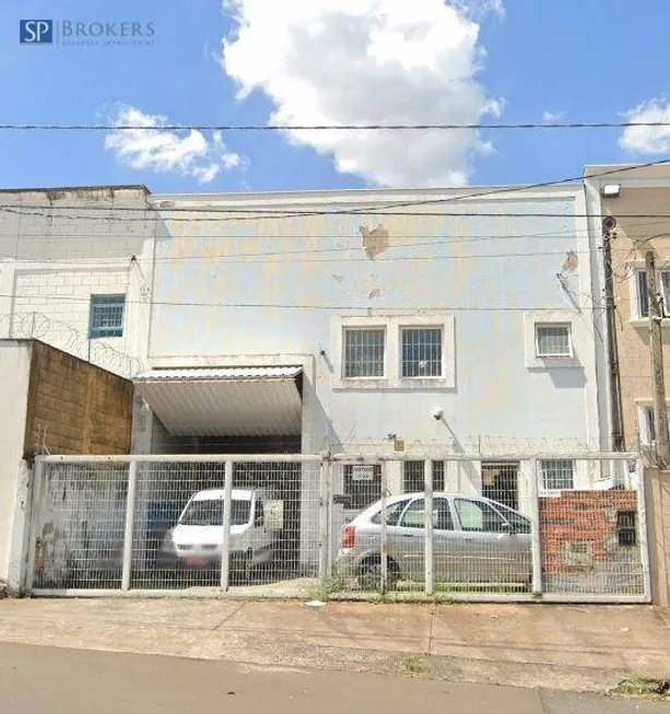 Foto 1 de Galpão/Depósito/Armazém à venda, 250m² em Parque Via Norte, Campinas
