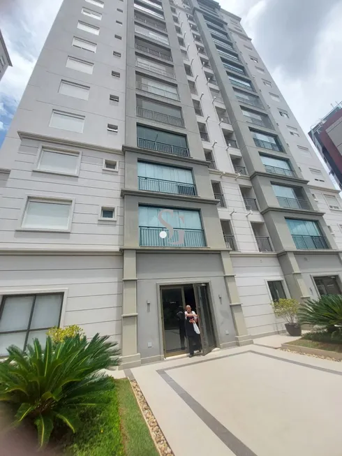 Foto 1 de Cobertura com 4 Quartos à venda, 204m² em Taquaral, Campinas