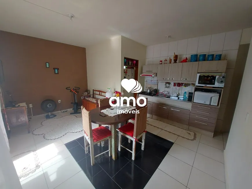 Foto 1 de Apartamento com 2 Quartos à venda, 64m² em Rio Branco, Brusque