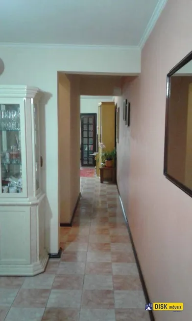 Foto 1 de Sobrado com 3 Quartos à venda, 158m² em Vila Judite, São Bernardo do Campo