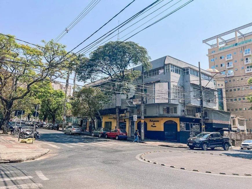 Foto 1 de Sala Comercial para alugar, 600m² em Lourdes, Belo Horizonte