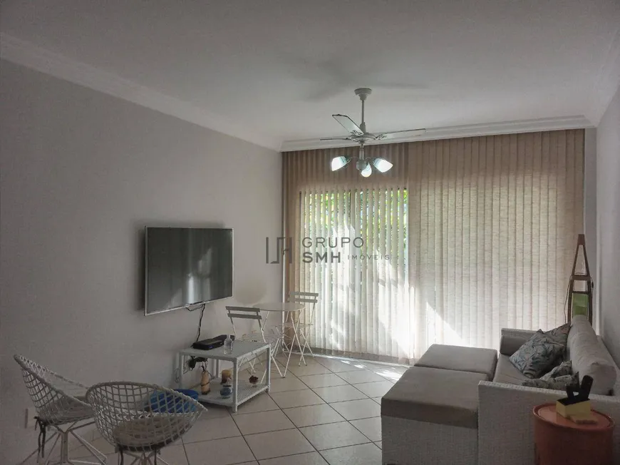Foto 1 de Apartamento com 3 Quartos à venda, 105m² em Jardim São Miguel, Guarujá
