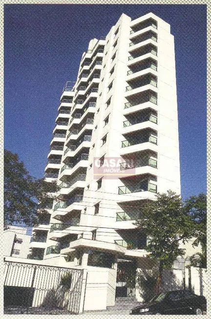 Foto 1 de Apartamento com 4 Quartos à venda, 186m² em Rudge Ramos, São Bernardo do Campo
