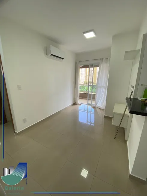 Foto 1 de Apartamento com 1 Quarto para alugar, 54m² em Jardim Paulista, Ribeirão Preto