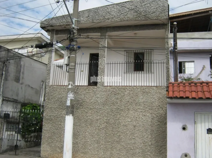 Foto 1 de Sobrado com 2 Quartos à venda, 202m² em Jardim Eledy, São Paulo